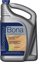 Bona 博纳 系列硬木地板清洁剂补充装，128 液量盎司，3.79升