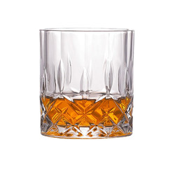 LAUBADE 郎巴德 威士忌钻石杯 玻璃酒杯 威士忌杯