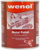 Wenol 金属抛光剂 1000 ml。