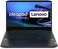 Lenovo 联想 IdeaPad Gaming 3i 笔记本电脑 游戏本 39.6cm(15,6英寸，1920x1080，全高清防反射宽屏，黑色