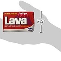LAVA 重型洗手液 含保湿霜(6 包 163.0 克)