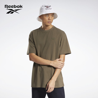 Reebok锐步男女TEE经典运动休闲短袖T恤HE9592 HE9622 M