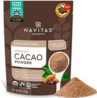 Navitas Organics 公平貿易無麩質可可粉 约227g