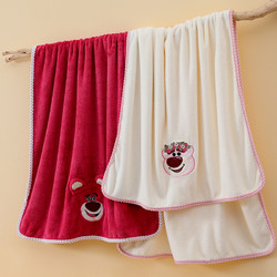 Disney 迪士尼 毛巾浴巾2 1组合