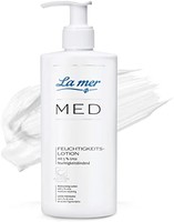 LA MER 海蓝之谜 MED 保湿乳液 - 舒缓肌肤的身体乳液 - 富含维生素的身体乳,适用于敏感和干燥的皮肤 - 200毫升