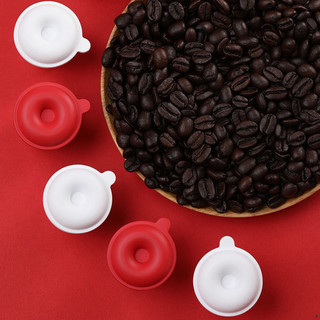 Tims小甜圈冻干咖啡2.8gX12颗混合口味意式中烘深烘速溶咖啡粉