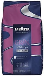 LAVAZZA 拉瓦薩 Gran Riserva Filtro 深色烘焙咖啡豆，1000g