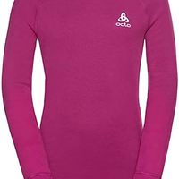 odlo 奥递乐 BL TOP 圆领 l/s Active WA 黑色