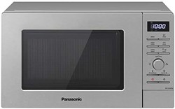 Panasonic 松下 电器 单人用微波炉 NN-S29KSMEPG (800W，20升)，不锈钢材质