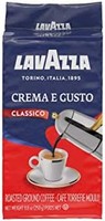 LAVAZZA 拉瓦萨 研磨意大利咖啡浓缩咖啡 250g