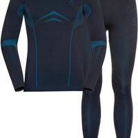 odlo 奥递乐 Men's Fundamentals Performance Warm Functional underwear set