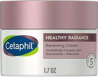 Cetaphil 丝塔芙 面霜，亮采焕颜霜，明显减少黑斑，提亮乳液，专为敏感肌肤设计，低致敏性