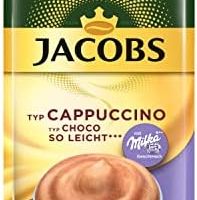 JACOBS Choco Cappuccino So Light，装在补充袋里的 400 克特制咖啡