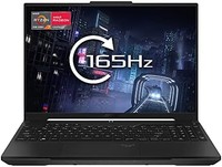 ASUS 华硕 TUF FA617NS 16 英寸 WUXGA 165Hz 游戏笔记本电脑(AMD 锐龙 7-7735HS