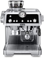 De'Longhi 德龙 De’Longhi 德龙 半自动泵浦咖啡机 使用手册 不锈钢材质 1.3升 钢色 EC9335M