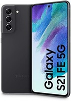 Samsung 三星 Galaxy S21 FE 5G SM-G990BZAFEUE 智能手机 16.3 cm (6.4") 双 SIM 卡 Android 11