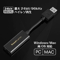 CREATIVE 创新 声卡 Sound Blaster Play! 3 USB 音频接口 最大24bit/96kHz 高分辨率播放 SB-PLAY3