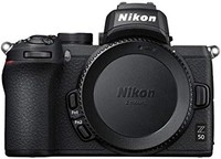 Nikon 尼康 Z 50 KIT DX 16-50 毫米 1:3.5-6.3 VR 相机