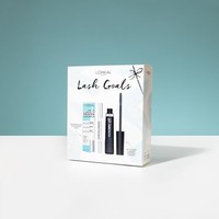 巴黎欧莱雅 L'Oréal Paris 巴黎欧莱雅 Lash Goals Duo 礼品套装