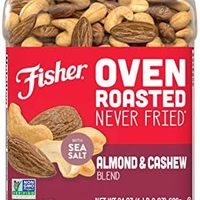 Fisher 纷时乐 Snack Oven Roasted Never Fried  24 盎司 680g