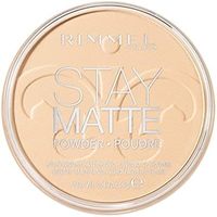 RIMMEL London Stay Matte 粉饼,透明,14克