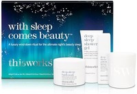 thisworks This Works With Sleep Comes *礼品套装