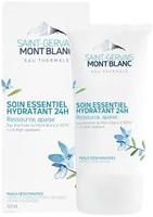 Saint-Gervais Mont-Blanc 勃朗圣泉 Saint-Gervais Mont Blanc 保湿面部护理 24H 脱水/敏感/正常至干性皮肤 - 40毫升
