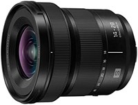 Panasonic 松下 Lumix S-R1428E 镜头,14-28 毫米焦距,F4-5.6 光圈,非常适合视频,微距镜头