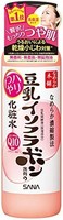 なめらか本舗 NAMERAKA Sana Isoflavone Q10　化妆水　200ml