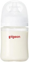 Pigeon 贝亲 婴儿奶瓶 160ml 0 个月 耐热玻璃