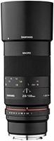 SAMYANG 森养光学 森养 MF 100mm F2.8 Macro 适用于 Sony E - 适用于 Sony E 卡口的微距长焦镜头