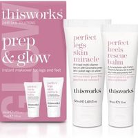 thisworks This Works 准备发光套装