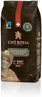 Café Royal 洪都拉斯浓缩咖啡豆 1 公斤 - 强度 4/5 - 阿拉比卡公平贸易