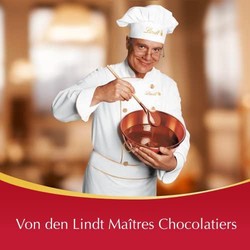 Lindt 瑞士莲 巧克力分享盒套装 6种口味，约138个巧克力球，1.718 公斤