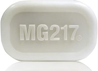 ZQT 臻其他 MG217 湿疹、牛皮癣和玫瑰痤疮护理产品 去除死皮露柔软皮肤 通用 死海盐皂 3.2盎司 1件装