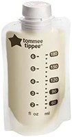 汤美星 Tippee泵和去母乳储存袋，用于储存和冷冻母乳- 35份