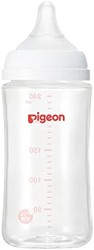 Pigeon 贝亲 喂养瓶 240ml 3 个月 耐热玻璃