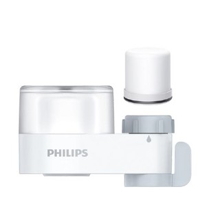 PHILIPS 飞利浦 AWP3608WH 龙头净水器 白色 一机4芯