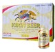 88VIP：KIRIN 麒麟 日本KIRIN/麒麟啤酒一番榨系列330ml*24罐清爽麦芽啤酒罐装整箱