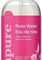 Renpure 植物性玫瑰水保湿洗发水
