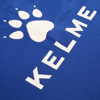 kelme卡尔美 15-23赛季中甲足球俱乐部训练服针织半拉链运动卫衣