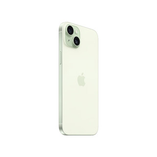 Apple 苹果 iPhone 15 Plus (A3096) 128GB 绿色 支持移动联通电信5G 双卡双待手机