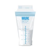 NUK Seal N Go 无菌隔氧 母乳存储袋 100份