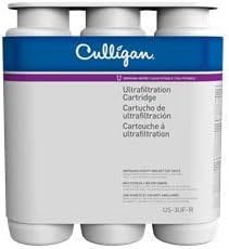 Culligan 康丽根 US-3UF 超滤净水器 直饮自来水过滤器 约40.01×30.48×28.5厘米白色