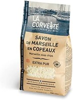 LA CORVETTE Corvette Pack Extra Pure 马赛瑞尔香皂，香薰，ECOCERT 750克