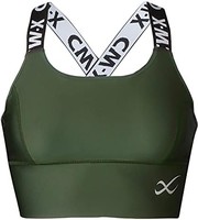 CW-X 华歌尔 运动文胸 [运动时、重力保护胸部] 百变护理HTY021 女士
