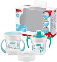 NUK 迷你杯 3 合 1 水杯套装  160 毫升 2 件装