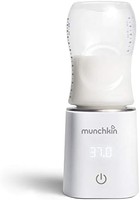 munchkin 满趣健 数字 37° 温奶器 每次都完美的温度，白色