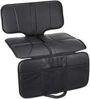 Britax 宝得适 Römer 原装配件 I 儿童座椅保护垫 I 汽车座椅保护 I 黑色
