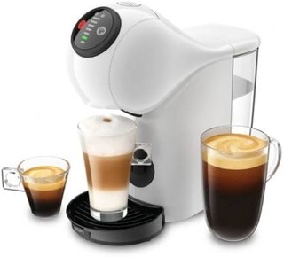 KRUPS 克鲁伯 KP2431 Nescafé Dolce Gusto Genio S 全自动咖啡机 白色